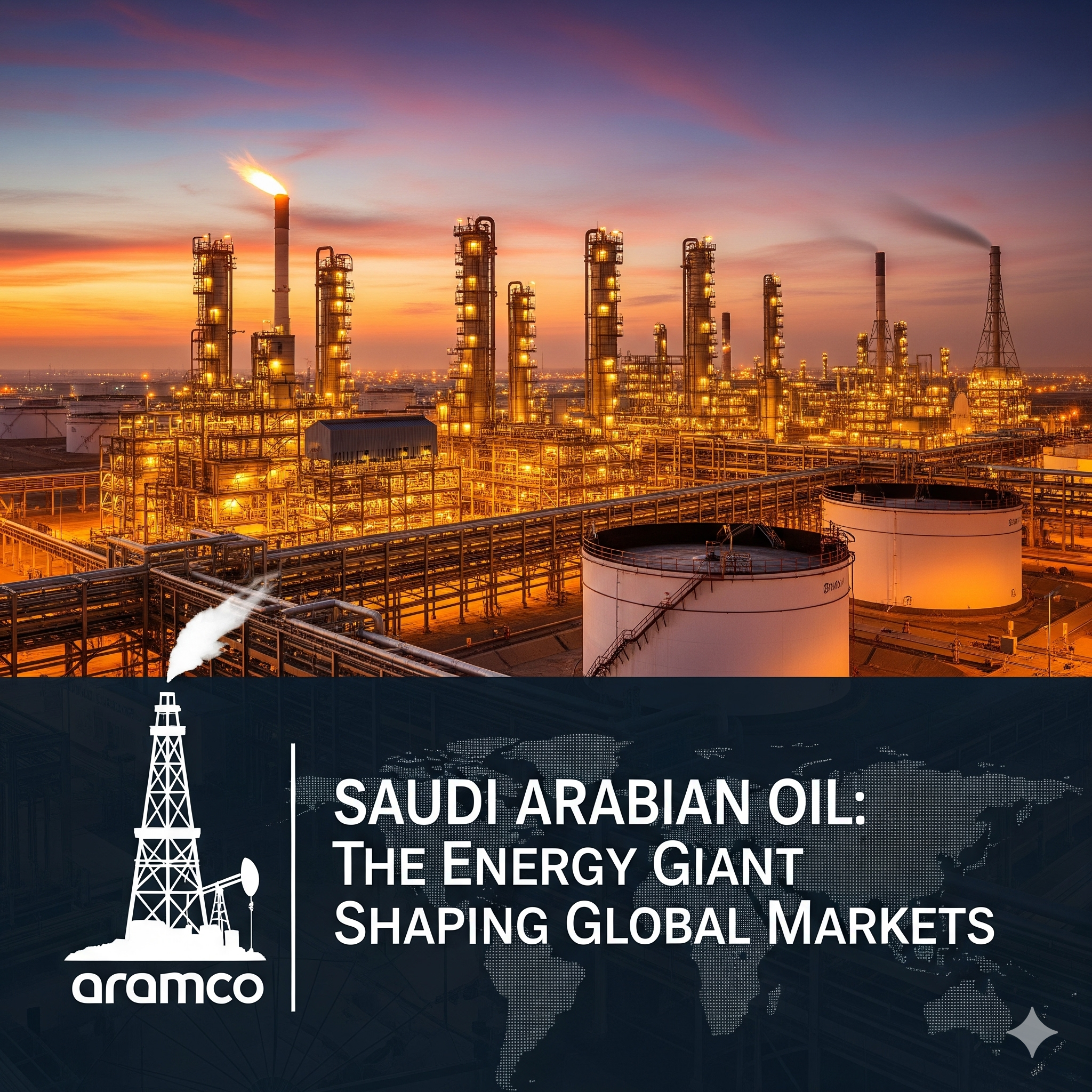 SAMIRAD The Energy Oil Giant Shaping Global Markets